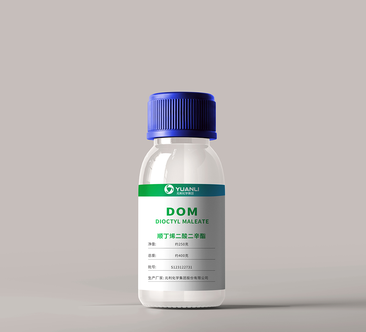 Dioctyl Maleate(DOM)